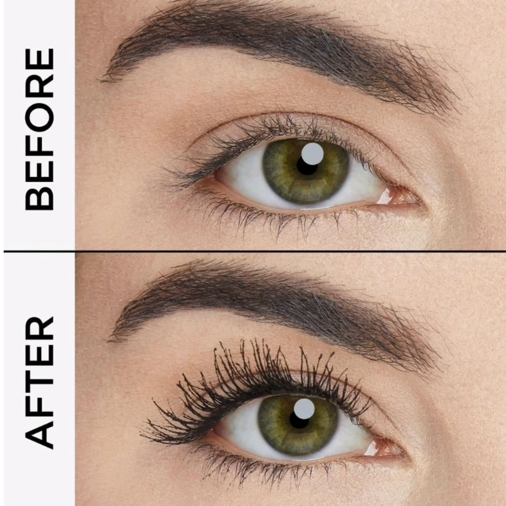 Tarte Big Ego Mascara: Black, Travel Size, New